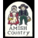 AMISH COUNTRY PIN